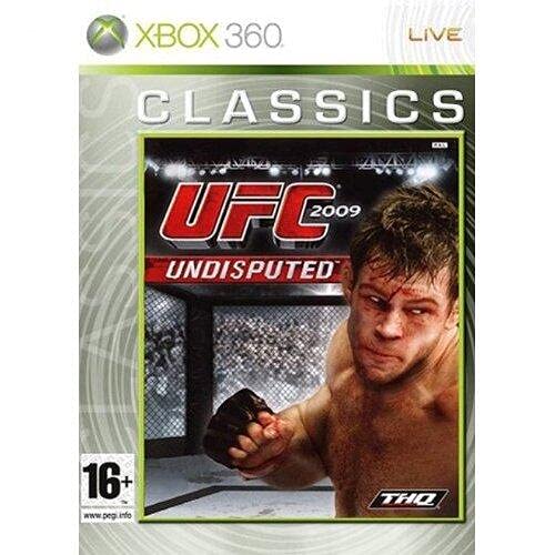 UFC 2009 Undisputed - Classics