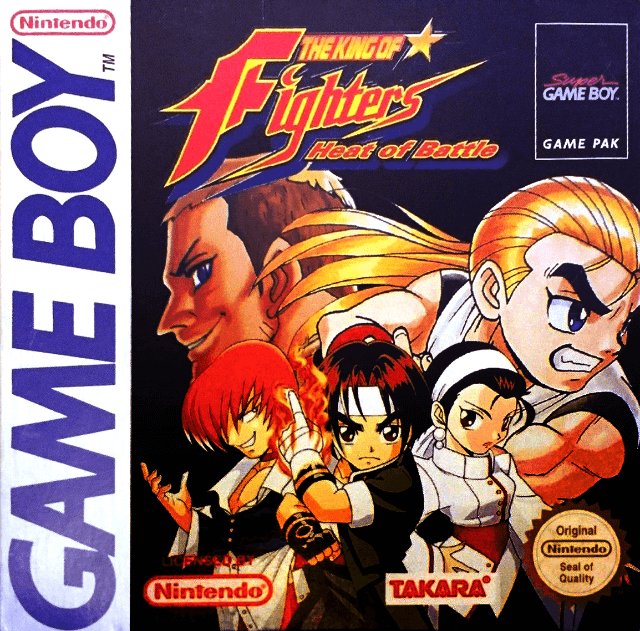 The King of Fighters: Heat of Battle