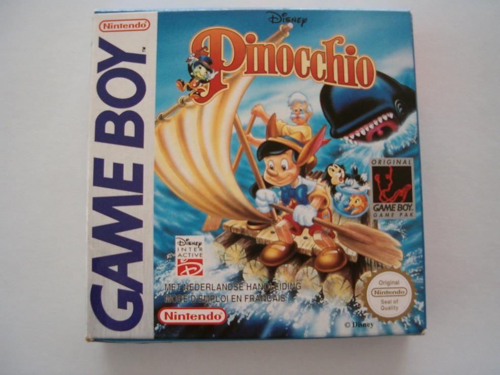 Pinocchio