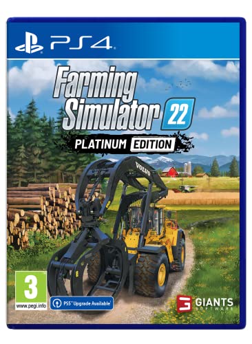 Farming Simulator 22  - Platinum Edition