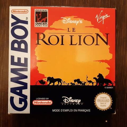 Le Roi Lion
