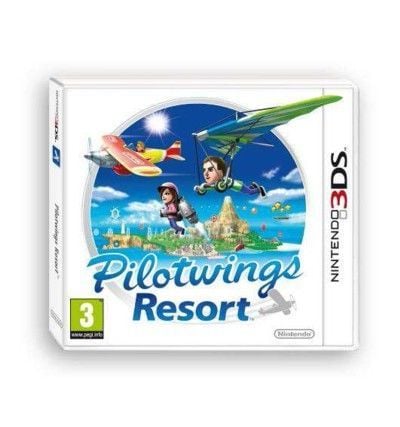 Pilotwings Resort