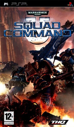 Warhammer 40,000 : Squad Command