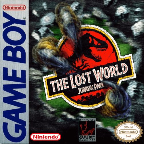 The Lost World: Jurassic Park