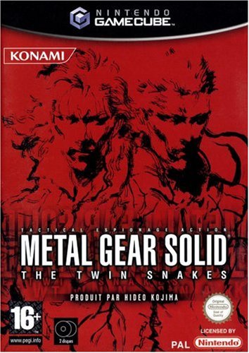 Metal Gear Solid : Twin Snakes