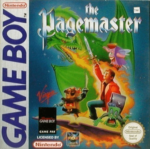 The Pagemaster