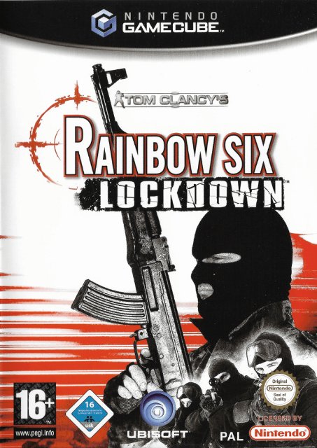 Tom Clancy's Rainbow Six: Lockdown