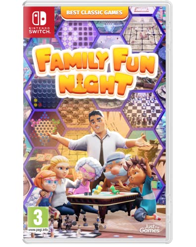 Family Fun Night