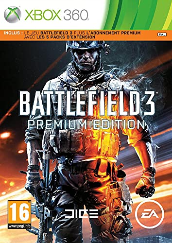 Battlefield 3 - Edition premium