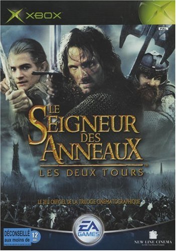Le Seigneur des Anneaux : Les deux Tours