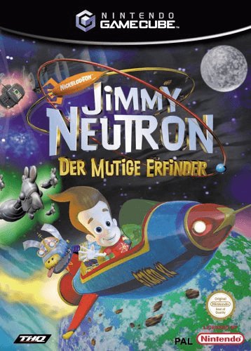 The Adventures of Jimmy Neutron Boy Genius: Attack of the Twonkies