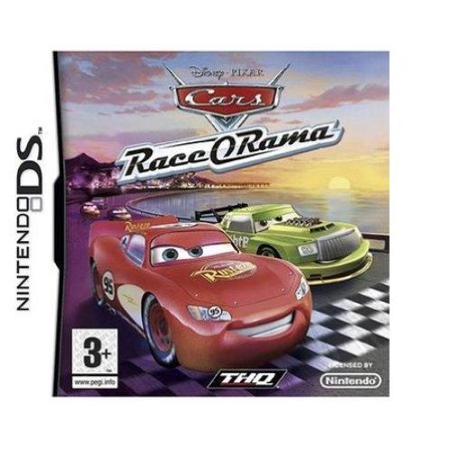 Cars 3 : Race-O-Rama