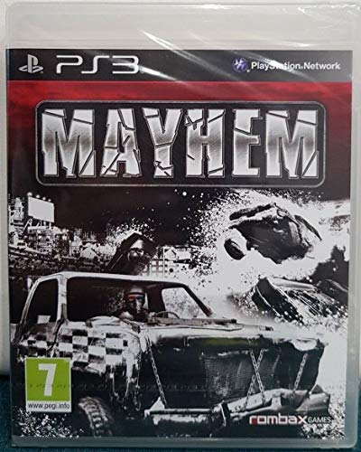 Mayhem 3D