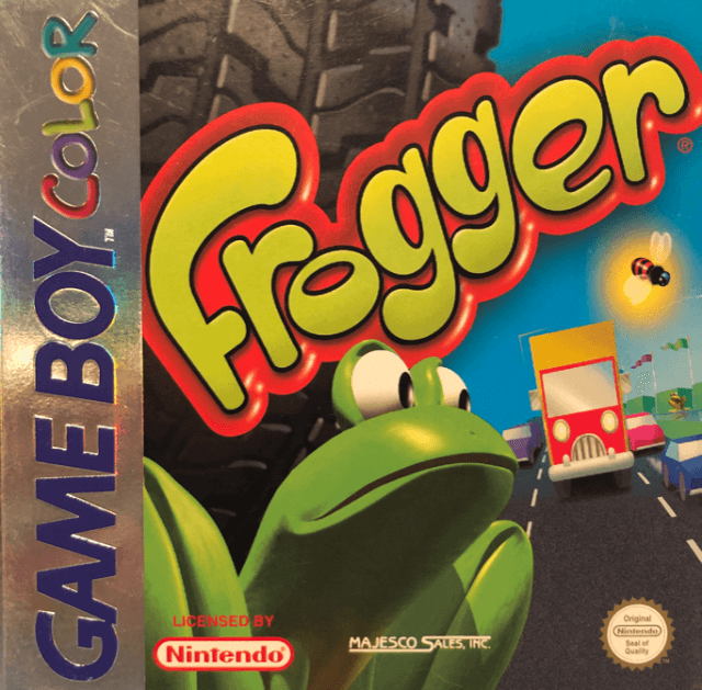 Frogger