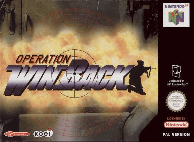 Operation WinBack