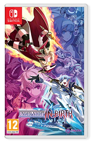 Under Night In-Birth Exe:Late[cl-r]