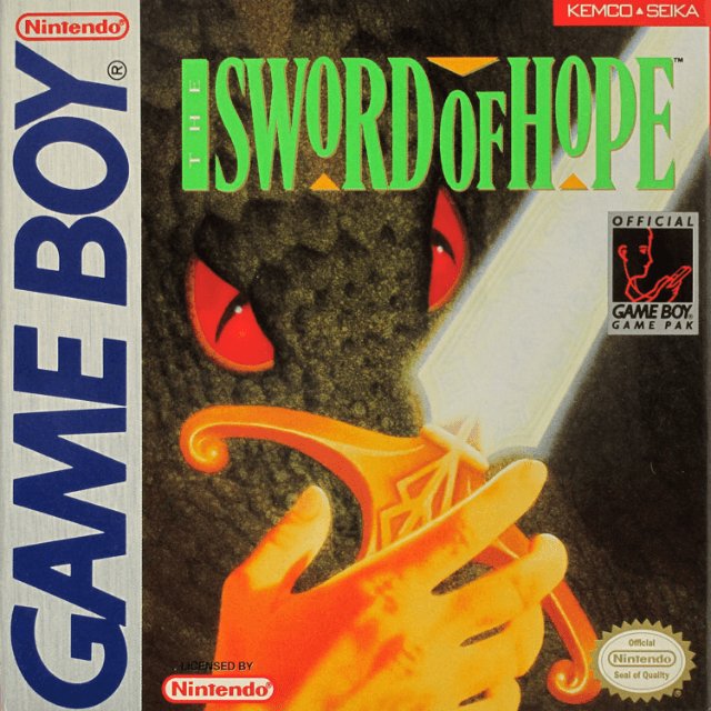 The Sword of Hope