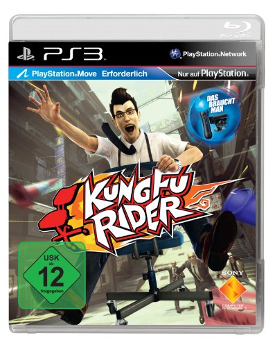 Kung Fu Rider [import allemand]