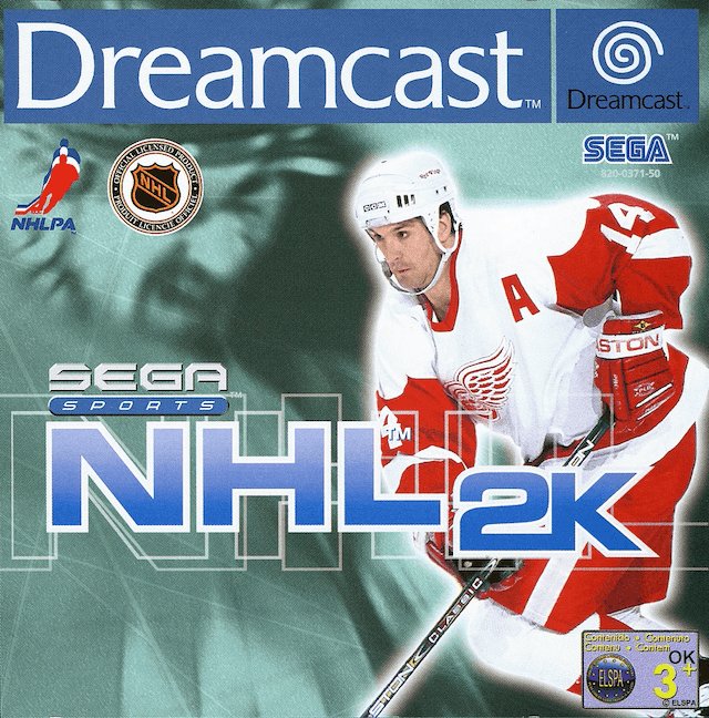 Sega Sports NHL 2K