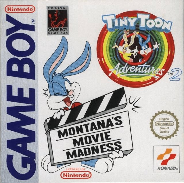 Tiny Toon Adventures 2: Montana's Movie Madness