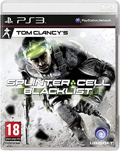 Splinter Cell Blacklist