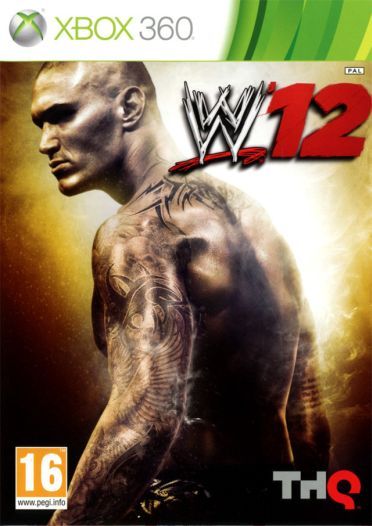 Wwe 12