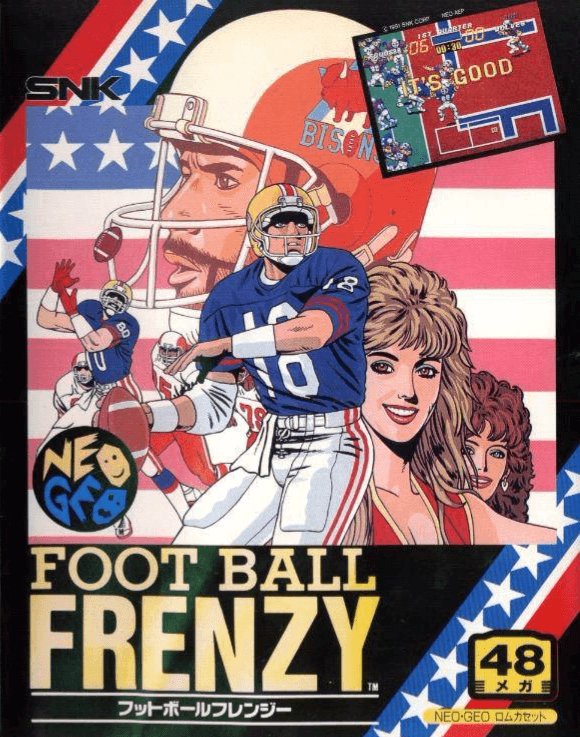 Football Frenzy