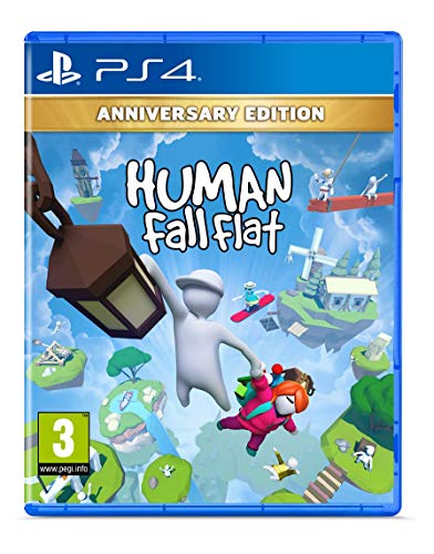 Human : Fall Flat - Anniversary Edition