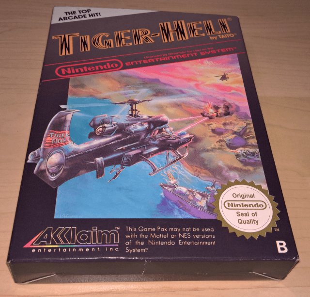 Tiger-Heli