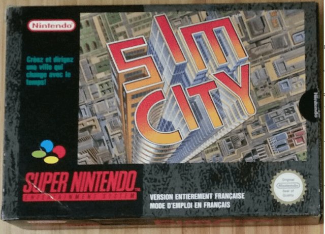 SimCity