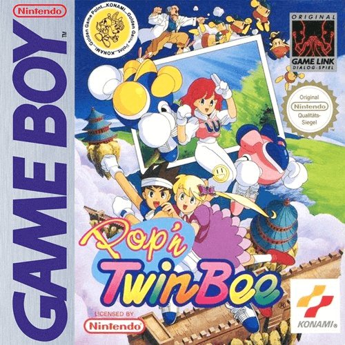 Pop'n TwinBee