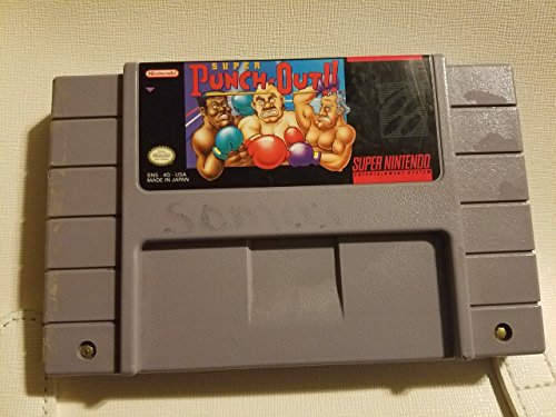 Super Punch Out