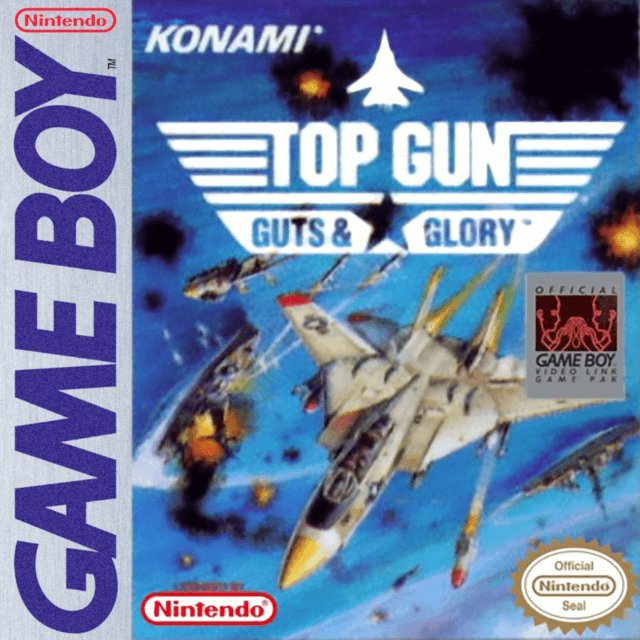 Top Gun: Guts and Glory
