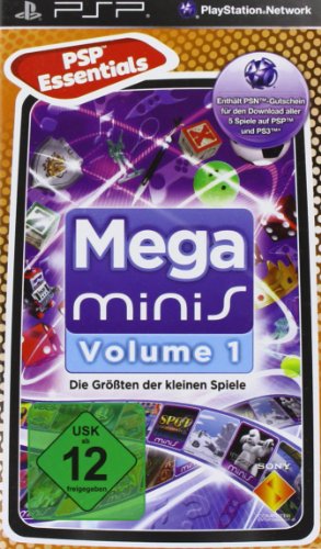 Mega minis Volume 1 [import allemand]