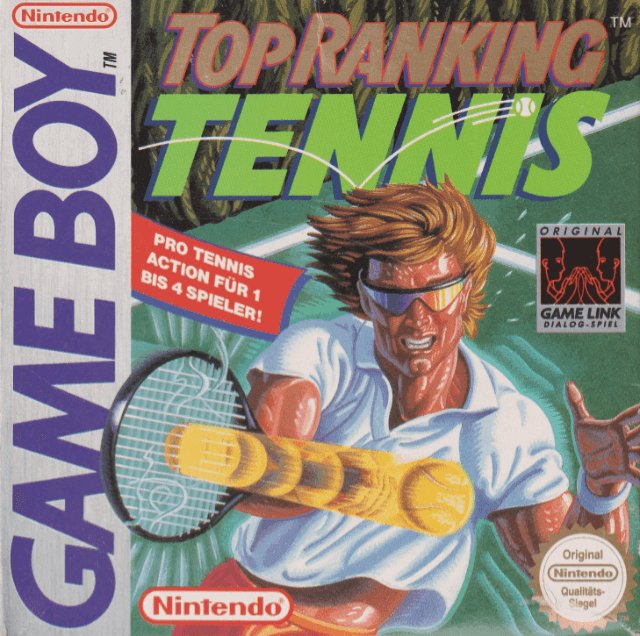 Top Ranking Tennis