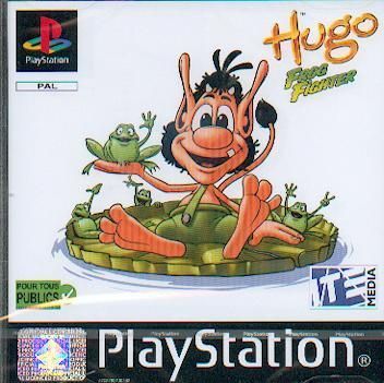 Hugo: Frog Fighter