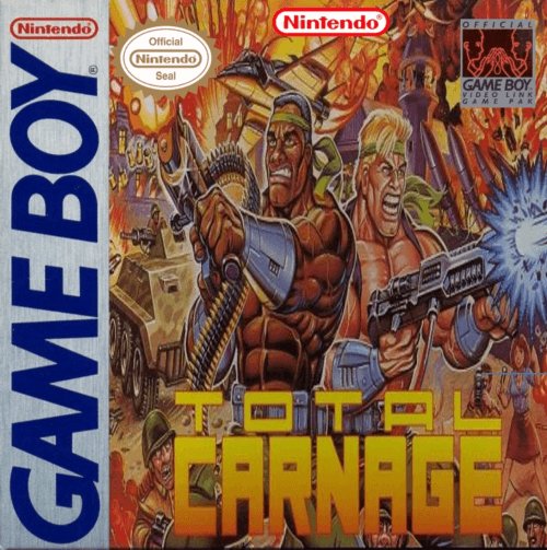 Total Carnage