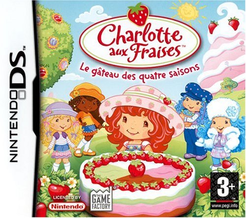 Charlotte Aux Fraises: Le Gâteau Des Quatre Saisons