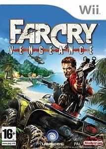 Far Cry Vengeance