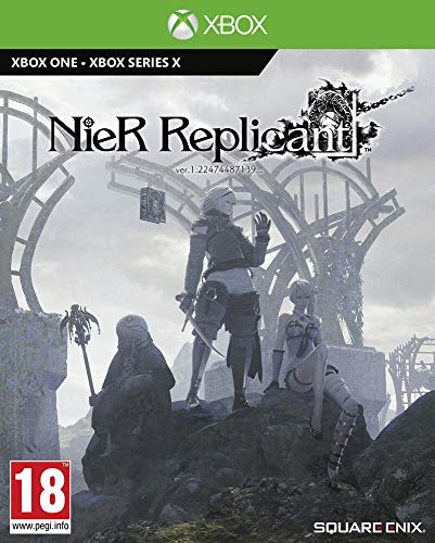 Nier Replicant Remake