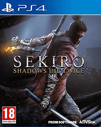 Sekiro : Shadows Die Twice