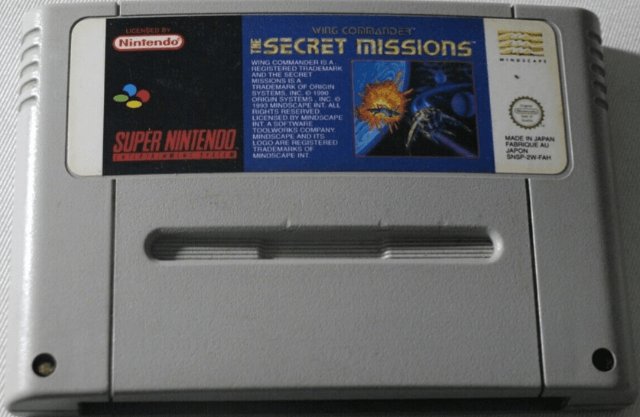 Wing Commander: The Secret Missions