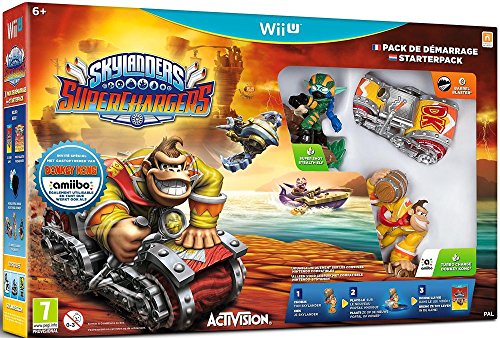 Skylanders Superchargers - Pack de démarrage