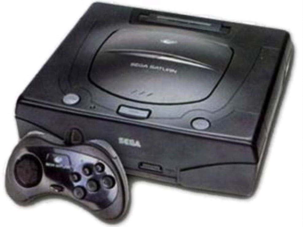 Console Sega Saturn