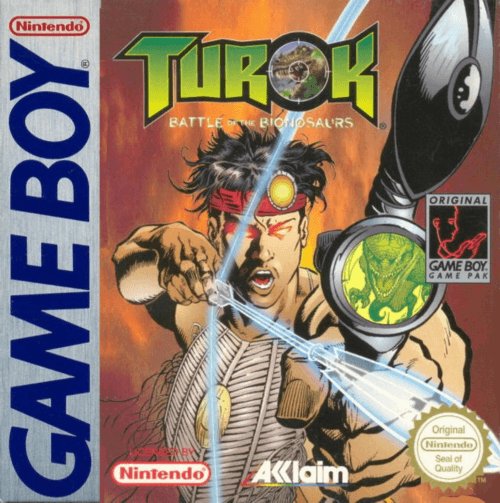 Turok: Battle of the Bionosaurs