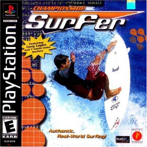 Championship Surfer