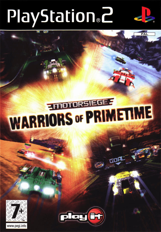 Motorsiege: Warriors of Primetime