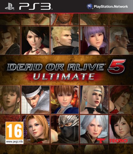 Dead or alive 5 : Ultimate