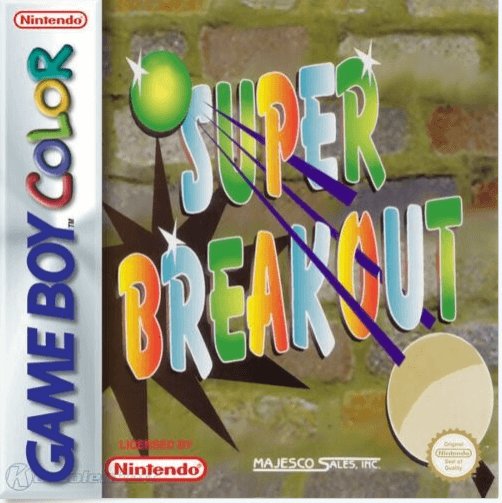 Super Breakout