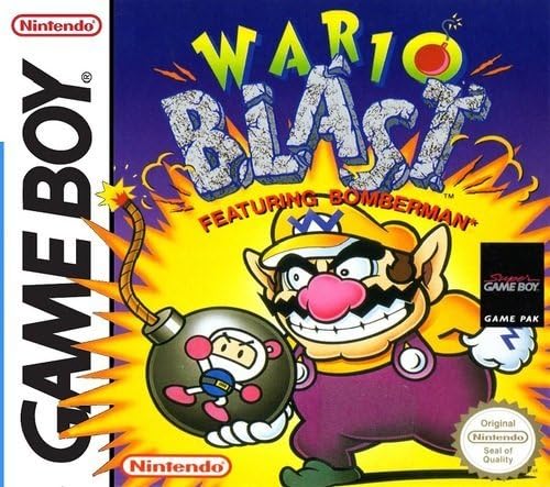 Wario Blast